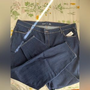 Old Navy High Rise Wow Super Skinny Jean